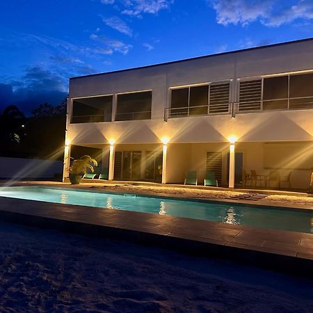 Pension Irivai Appartement Puatou 1 Chambre Bord De Mer Uturoa Dış mekan fotoğraf